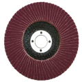 Aluminium Oxide Flap Disc untuk Kayu dan Logam