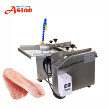 Fish Skinning Machine: Tuna and Squid Skin Peeling Removal