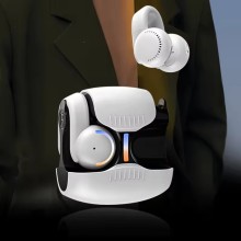 NEW ear clip TWS earbuds with noise cancelling