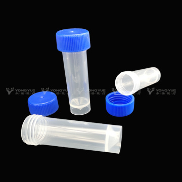 Disposable Medical Test Virale VTM Transport Media Tube