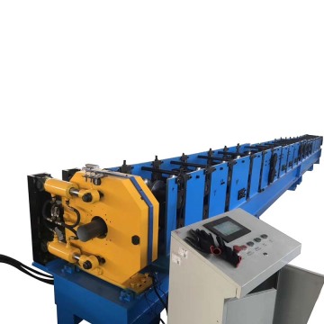Round Downpipe Making Equipment Roll Forming Machine