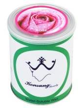 Hot Sale Rose Hair Removal Wax with MSDS Certificate