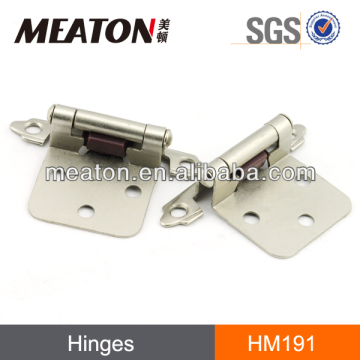 Tool box hinge / self closing glass door hinge