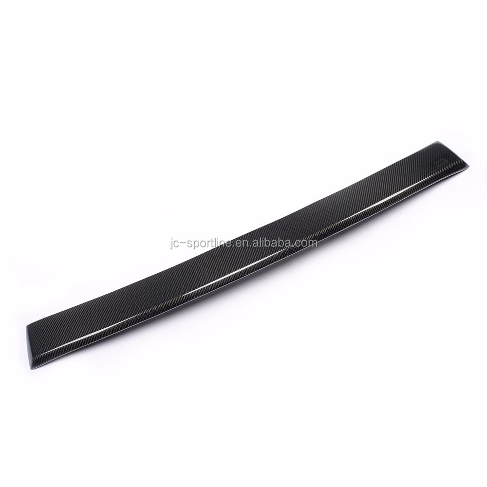 Car Carbon Fiber Roof Spoiler for BMW E36 4D