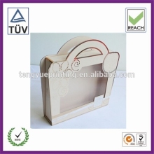 art paper book tissue box