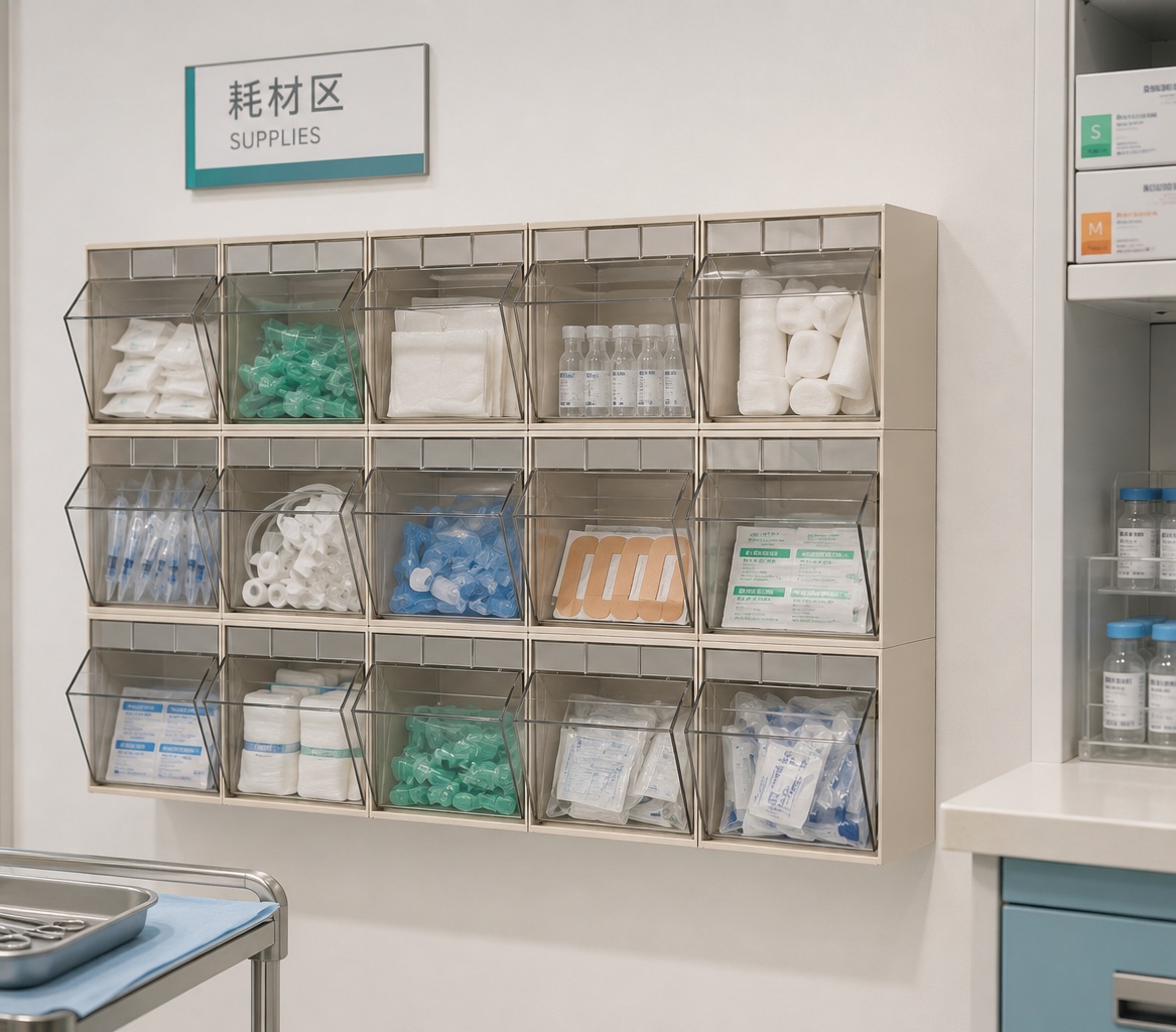 armazenamento de caixas inclinadas tilt bins storage