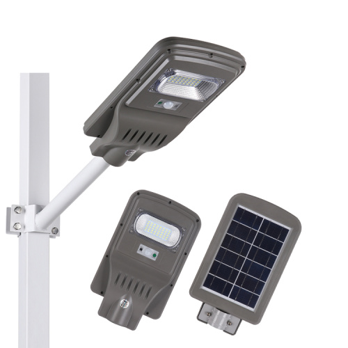 Iluminação pública solar externa ip65