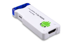 Rk3066 Dual Core 1.6g Mini Pc Google Tv Box Android 4.0 / 4.1 Mk802-2core