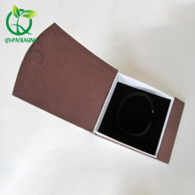 Custom made jewelry display gift box