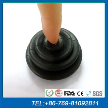 Silicone Bellows Protective Rubber Boots Dust Cover