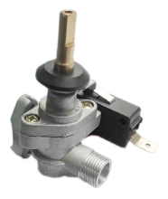 Micro Switch Built in Valve