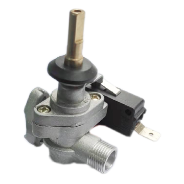 Micro Switch Built in Valve