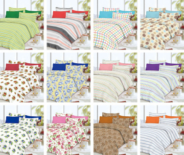 Stable Quality 100% Polyester Bed Cover  Bedspread