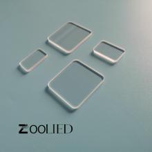 High temperature resistance UV Fused Silica Corning Glass