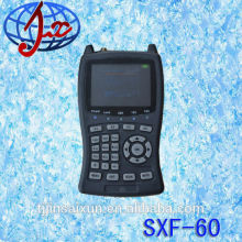 digital satellite finder sxf60