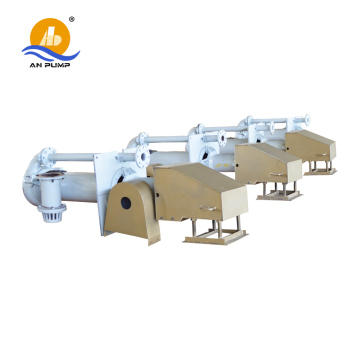 an Pump 380V Submersible Vertical Sludge Pump