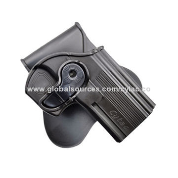 Polymer Gun Holsters for Taurus 24/7, Taurus 24/7-OSS