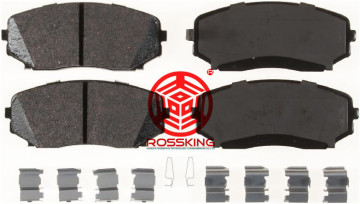 Brake pad for Ford EDGE