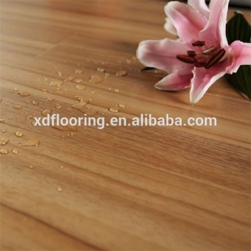 laminate flooring hdf embossment 8mm