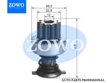 54-C-214 STARTER BENDIX 9T FORD