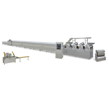 Home Use Automatic Biscuit Making Machine for Snack Production Lines