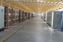 Epoxy floor anti-static covering