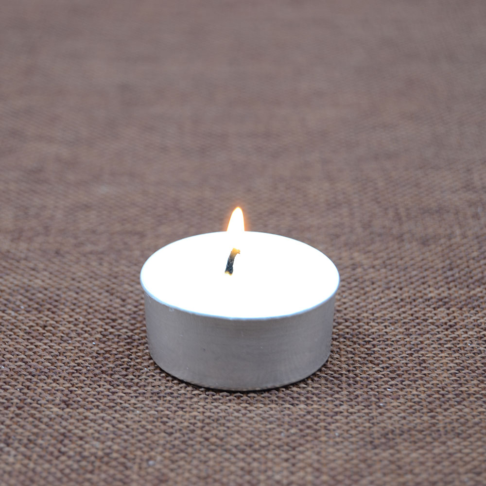 Eco Friendly Soy Wax Tea Light Candles