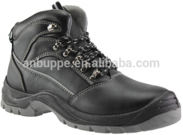 genuine buffalo leather durable groundwork safety boots