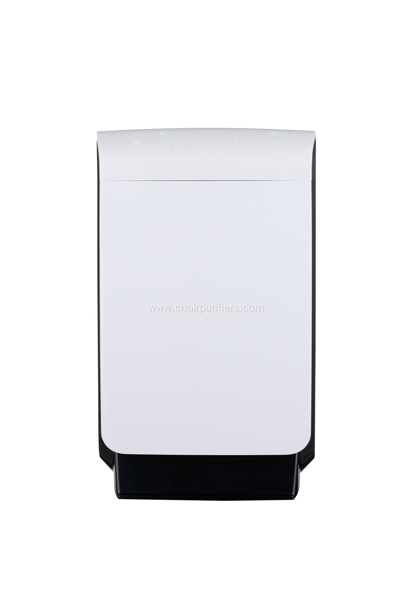 home ion air purifier for dust