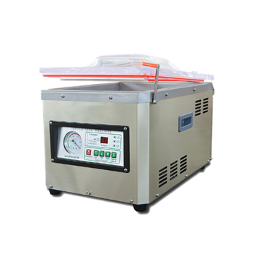Practical Pillow Vacuum Press Packing Machine for Food