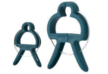 Durable Plastic Plant Support Clips