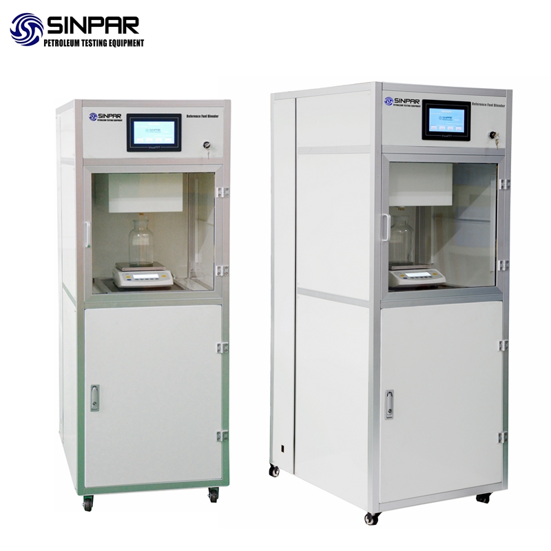 Automatic Reference fuel blending system_Waukesha CFR engines