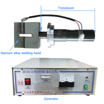 Ultrasonic Welding Generators For Sealers