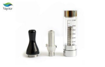 Ego Electronic Cigarette Clearomizer , Ego T2 Tank Clearomizer