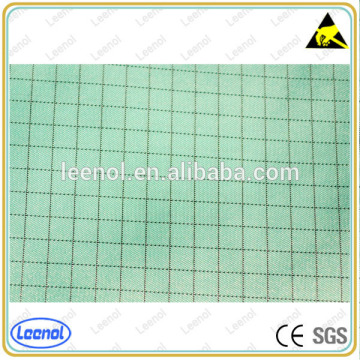 High Quality esd anti-static workwear fabric esd fabric ESD polyester cloth