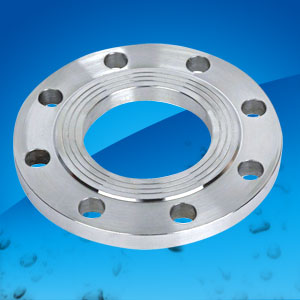 Flange Forjado de Aço Carbono Roscado