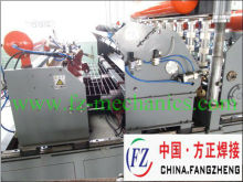 applied steel wire mesh welding machine
