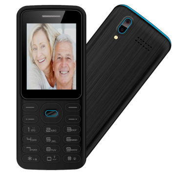 Factory Direct GSM Mini Original Feature Phone with Large Buttons for Senior Citizens - Hot Sale