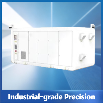 Containerized Industrial Energy Storage System