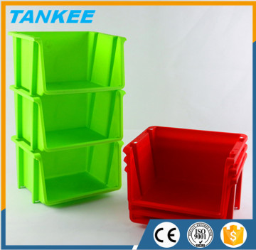 Mini Stack Bins, Mini Storage Bins, Plastic Storage Bins