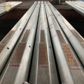 Galvanized Transmission Terminal 9.75m Pole