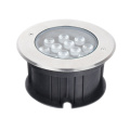 Buried Led Ip68 unterirdische Lampe Einbau Uplight