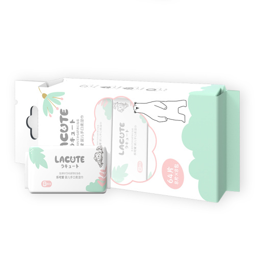 Lustres de nettoyage pour bébé parfum léger