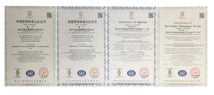 ISO9001: 2015 Certified Custom Rubber Injection Mold Product