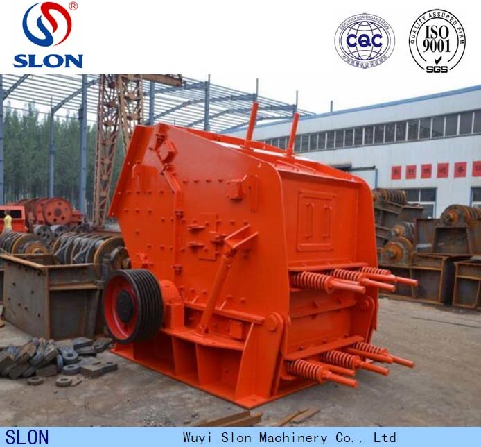 KUALITI PF SERIES CRUST IMPACT CRUSHER OF MINING MINING