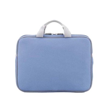 neoprene bags and laptop with handles