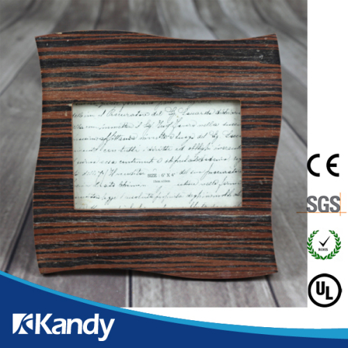 Customized package Custom wholesale hot sale top old wood picture frames