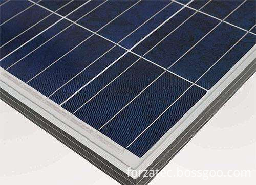 80Wp PV panel for solar street light