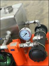 WPC Wood Plastic Compounding Granulation Line