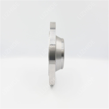 Flange de pescoço de soldagem padrão JIS de 350 mm